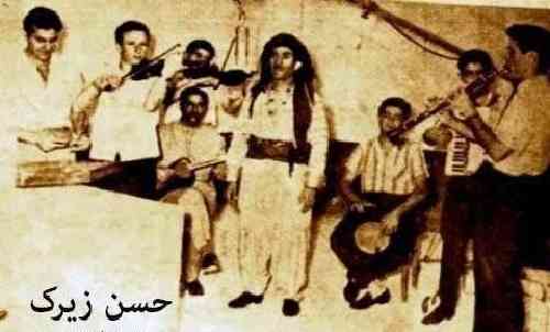 حسن زیرک  نوروز 
